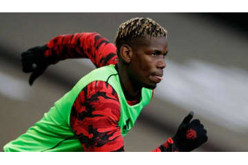 ポグバ、Amazonで「独占ドキュメンタリー」放送へ！ 画像