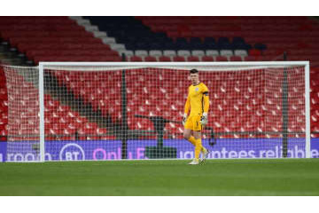 8部から成り上がったイングランド代表GK、古巣の“ゴール”を丸ごと買う 画像