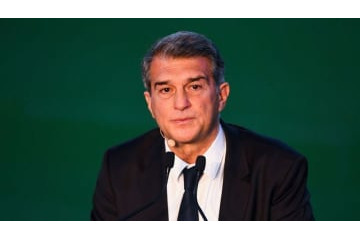 バルセロナ会長「欧州スーパーリーグ、いま絶対必要だ」 画像