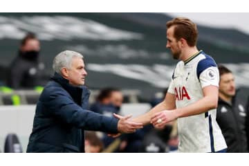 モウリーニョ電撃解任を知ったのはなんと10分前…ケインも仰天したと告白 画像