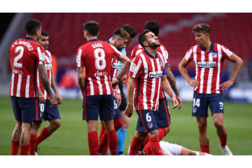 なぜアトレティコがスーパーリーグ創設組なのか… 英国勢が見下していた「理由」 画像