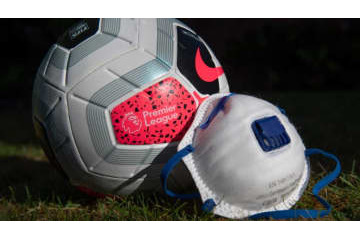 プレミアリーグ、ついにコロナ新規陽性者が0人に　検査導入後初 画像