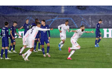 CL準決勝レアルvsチェルシー、トゥヘル監督が史上初の“不敗伝説”をつくる 画像