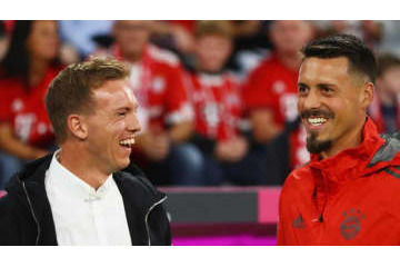 「バイエルンのうざいスター選手は消えた」 元バイエルンFWがナゲルスマン新監督に太鼓判 画像