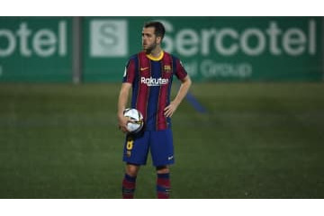 移籍金78億円…ピャニッチ、バルセロナ1年目で構想外か 画像