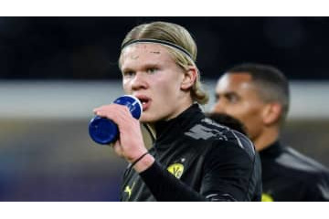 ホーラン、ドルトムント残留には「2つの条件」あり 画像