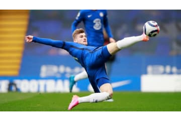 ヴェルナー、チェルシーで「アザール以来の新人記録」つくる 画像