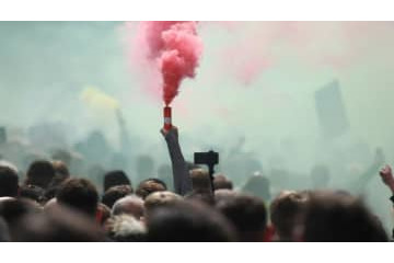 暴動発生のユナイテッド、「不戦敗」の可能性も 画像