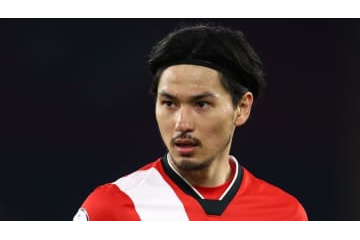 「南野拓実が干される理由は謎…」 サウサンプトン記者が明かす 画像