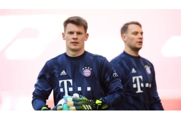 ドンナルンマ次第？ バイエルンGKニュベル、リール移籍が急浮上 画像