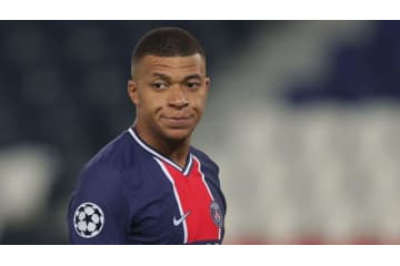 エムバペ、東京五輪の候補リスト入り！日本代表と対戦も… 画像