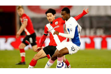 南野拓実、サウサンプトンで久々フル出場も…「弱い」と現地評価は最低 画像