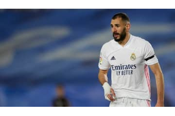 ベンゼマの代表復帰を完全否定…デシャン監督が「サンタじゃない」宣言 画像