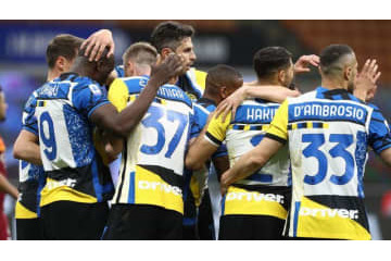 インテルの「2ヶ月給与返上」要請、選手ら全員が拒否か 画像