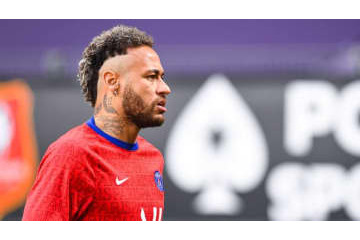 ネイマール、決勝戦で出場停止へ…「メチャクチャ」と不満爆発 画像