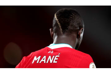 リヴァプールFWマネ、クロップ監督を露骨シカト…問題映像がこれ 画像