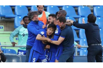 久保建英、超ゴールでヘタフェの英雄に！現地も「救世主」とべた褒め 画像