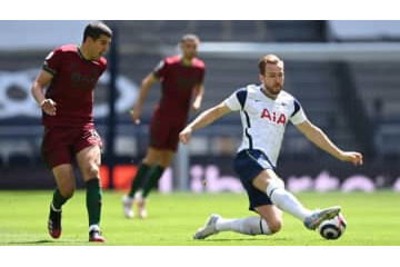 2失点して負けたCBが“マンオブザマッチ”…トッテナム監督が「おかしい」と指摘 画像