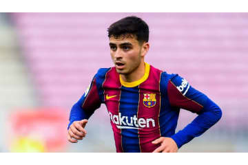 18歳ペドリ、バルセロナの今季最多起用選手に！出場数がすごいぞ 画像