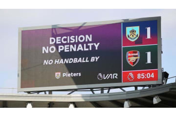 VAR不使用なら「アーセナルはCLに行ってた」 画像