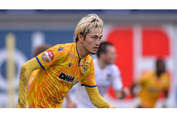 鈴木優磨 「1日にテレビ観戦するサッカーの試合数」がエグい 画像