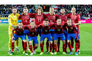 チェコ代表、EURO2020出場メンバー25名を発表！ソウチェクやダリダなど 画像