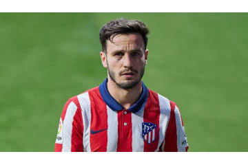 サウール、アトレティコ退団を希望…イタリア移籍か 画像
