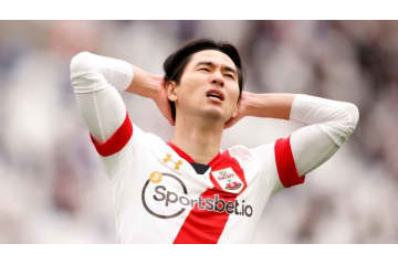 南野拓実、サウサンプトンファンの年間評価が最低レベルだった 画像