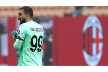 ミラン退団濃厚のGKドンナルンマ、移籍先なしの宙ぶらりんに？ 画像