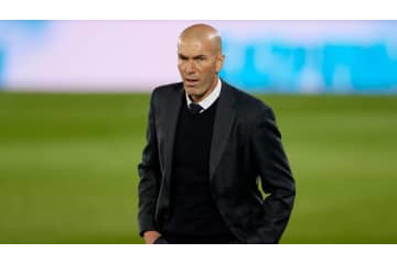 レアル、ジダンの公然非難に驚きと悲しみ…それでも「戦争」はせず 画像