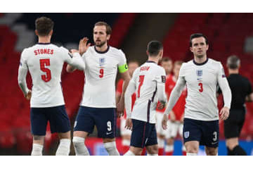 イングランド代表、EURO2020メンバーが発表！17歳ベリンガムも(2021/6/1) 画像
