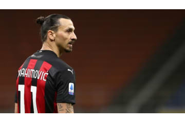 「キングは大勢いるが、神は俺だけ」 イブラヒモヴィッチが豪語 画像