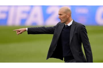 違約金13億円を免除したのに…レアル、退任ジダンの不満に嫌気？ 画像