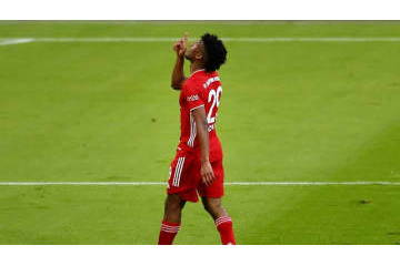 「背番号10」も理由か…コマン、バイエルン退団を希望 画像