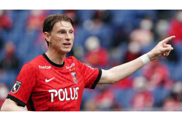 エリクセンにエールを送った浦和FWユンカー、現地デンマークでも報じられる 画像