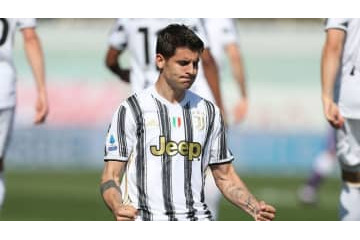 モラタ、ユヴェントス残留が決定…ローン延長で 画像