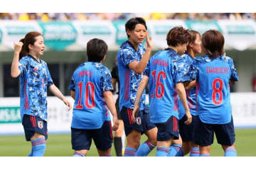 なでしこジャパン、「東京五輪」出場メンバー18名を発表！ 画像