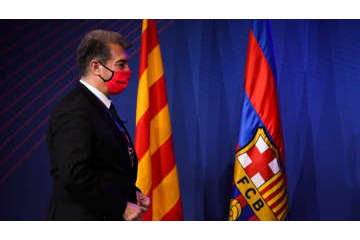 「欧州スーパーリーグについて謝罪はしない」バルセロナ会長が断言 画像