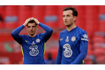 イングランド代表、マウントとチルウェルを隔離　コロナ感染ギルモアと濃厚接触 画像