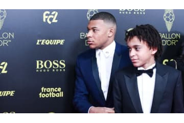 エムバペ弟、PSGと2024年まで契約 画像