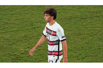 EUROで不発のジョアン・フェリックス、足首手術へ…1か月離脱 画像