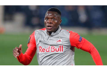 レスター・シティ、ザルツブルクの新生27ゴールFWを獲得！35億円で 画像