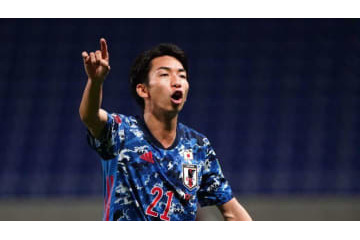 川辺駿、スイスの名門グラスホッパーへ移籍 画像