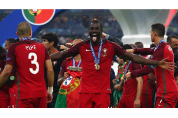 最強の一発屋！？ EURO2016の英雄エデル、所属チームなしになる 画像