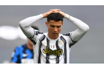 「ロナウドはユヴェントス選手と問題がある」 トレゼゲが指摘 画像