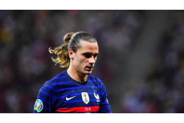 グリーズマン、フランス代表で嫌われ者？ 仲間たちを怒らせた 「俺様発言」とは 画像