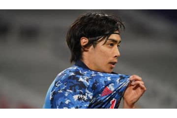 日本代表で「孤独感」がある！？ 伊東純也が一緒にいる2人の先輩とは 画像