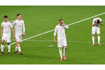 イタリア、スペイン撃破でEURO決勝進出！トーレス超えのモラタに悲劇… 画像