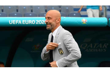 EURO優勝を狙うイタリア、伝説ヴィアッリを「バス置き去り」にする理由がおもしろい 画像