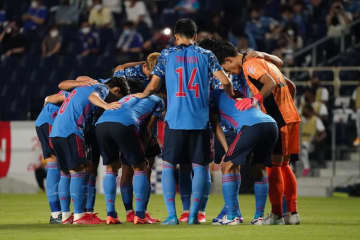 U-24日本代表、“仮想メキシコ”のホンジュラスに3-1で勝利！堂安が2ゴールを決める 画像